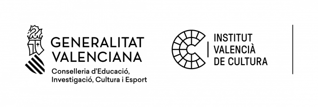 Generalitat Valenciana — Conselleria d’Educació, Investigació, Cultura i Esport · Institut Valencià de Cultura